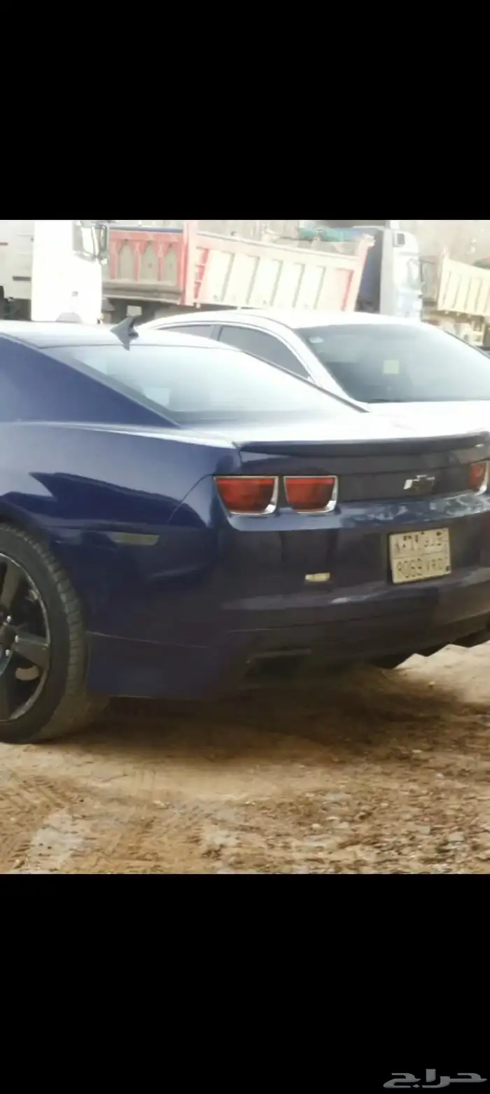 كمارو RS2012 نضيه فأه نادره جدا. ابواب خشب شكل مختلف انوار 4