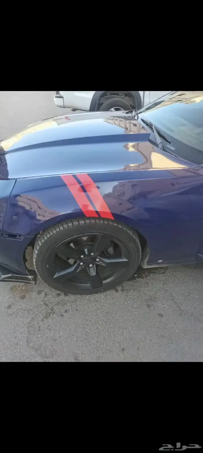 كمارو RS2012 نضيه فأه نادره جدا. ابواب خشب شكل مختلف انوار 6