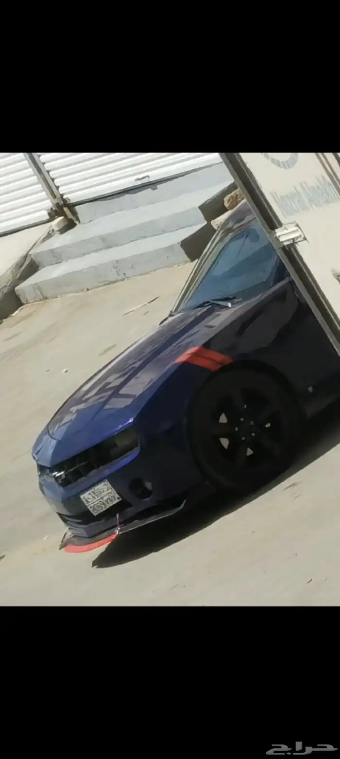 كمارو RS2012 نضيه فأه نادره جدا. ابواب خشب شكل مختلف انوار 7