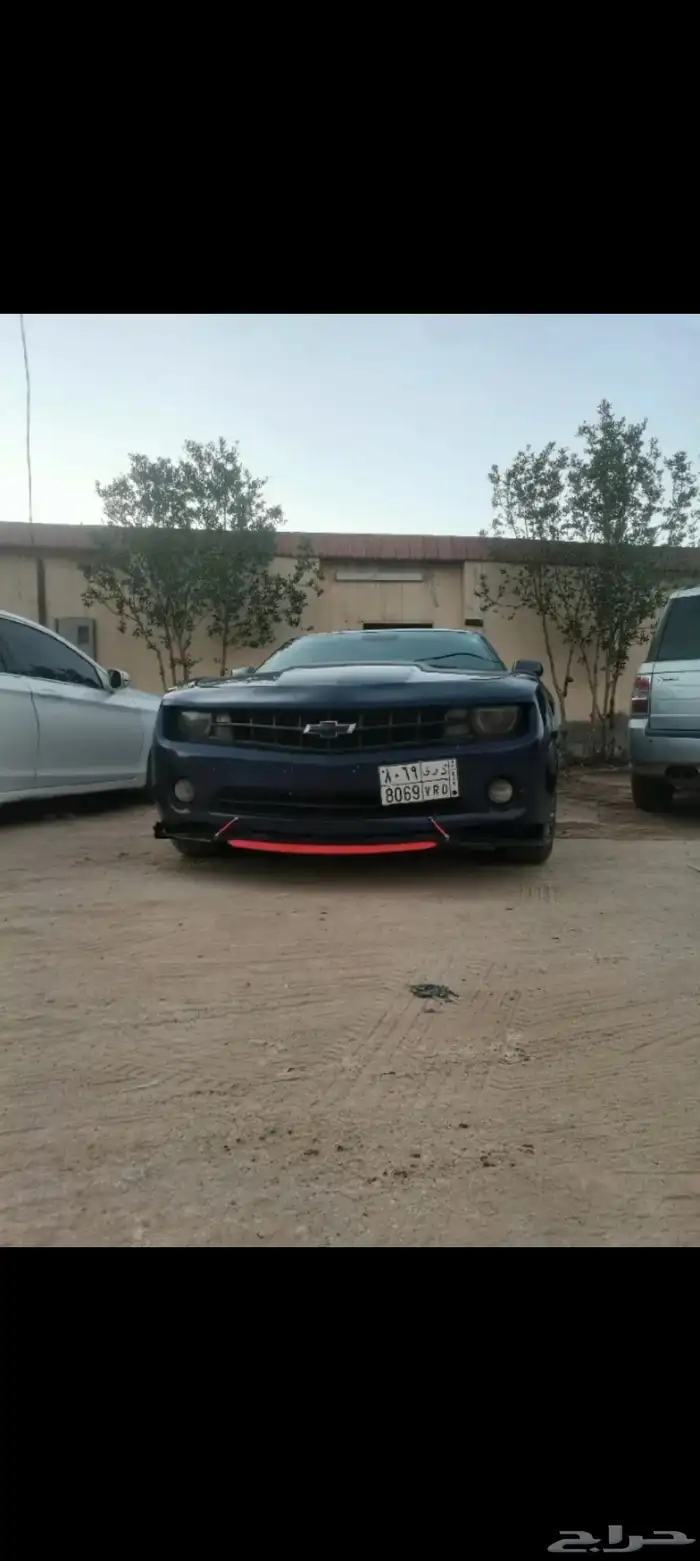 كمارو RS2012 نضيه فأه نادره جدا. ابواب خشب شكل مختلف انوار 5
