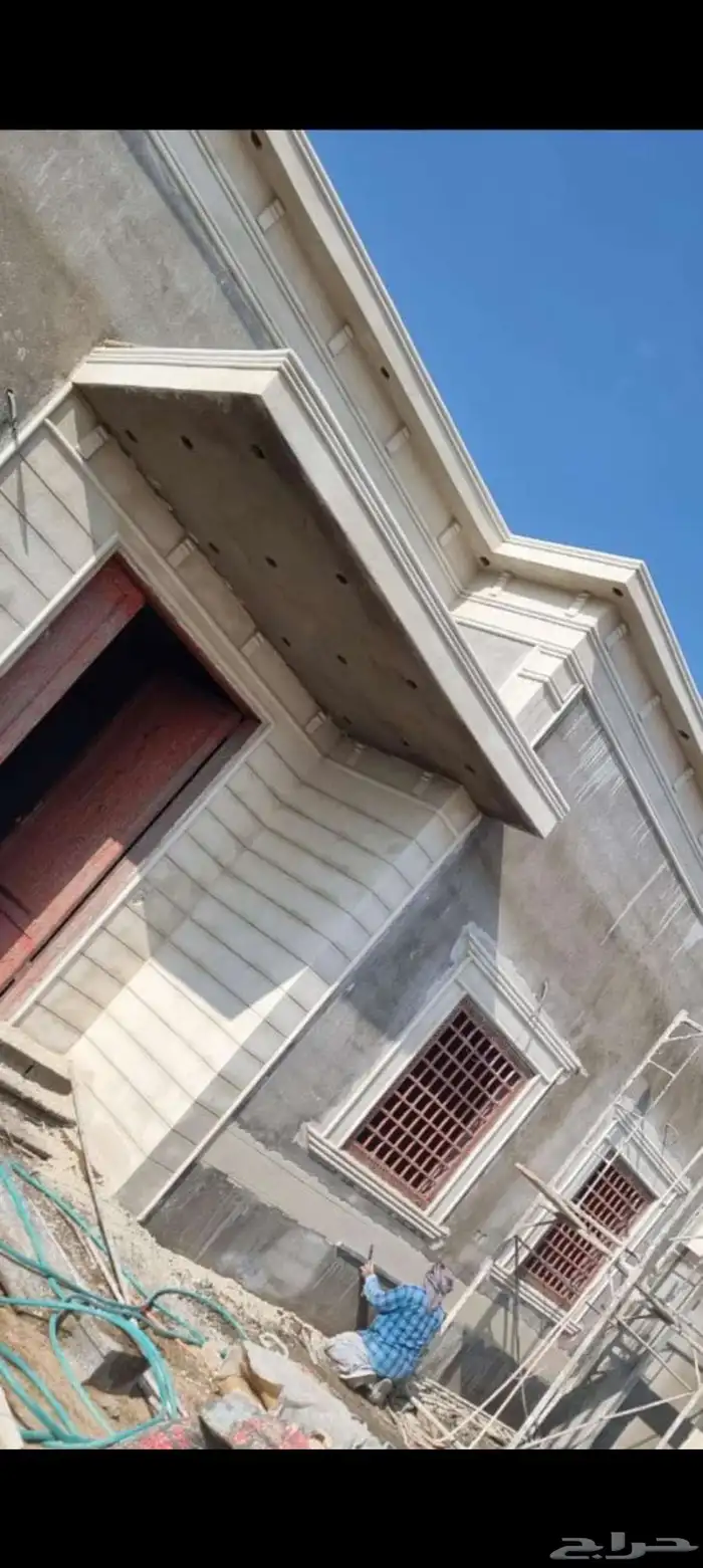 معلم ديكورات خارجيه بديل الحجر 7