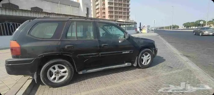 جي ام سي انفوي 2004 مفحصوص بودي بلد 2