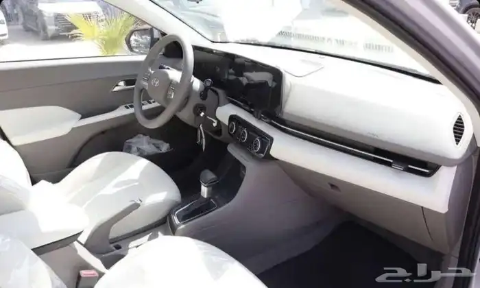 ايجار منتهي بالتمليك فقط سيارة اكسنت 2025 4