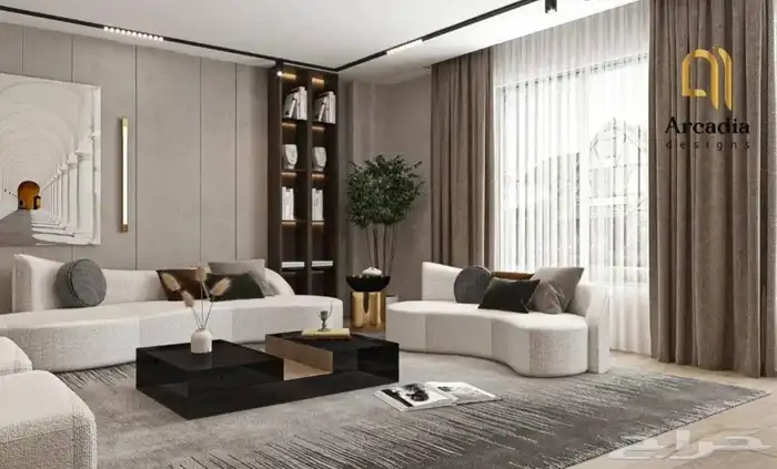 ديكورات _بديل_الخشب_بديل_الشيبرد_دهانات_تكسيات_ترميم_ورق_جد 13