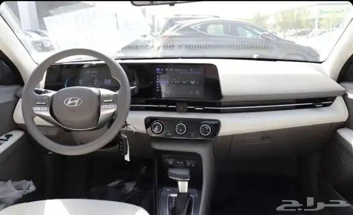 ايجار منتهي بالتمليك فقط سيارة اكسنت 2025 2