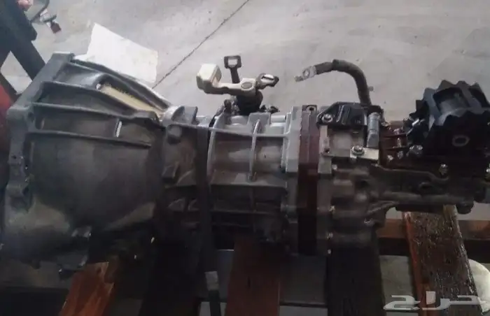 قير جير هايس و اسوزو ديماكس شد بلد 0