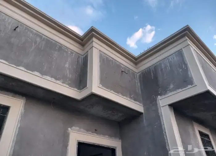 ديكورات خارجيه بديل الحجر 4