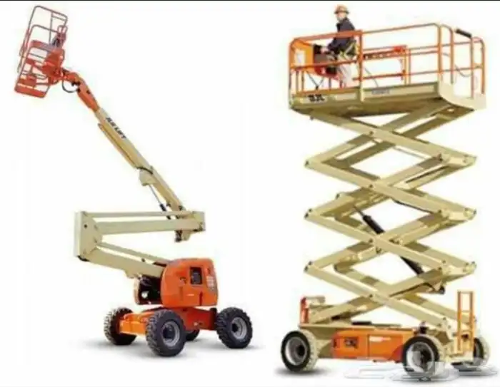 فوركلفت رافعه شوكيه للايجار 0