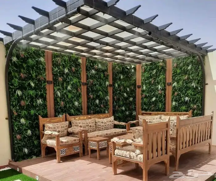 تفصيل خيام ملكي وبيوت شعر 9