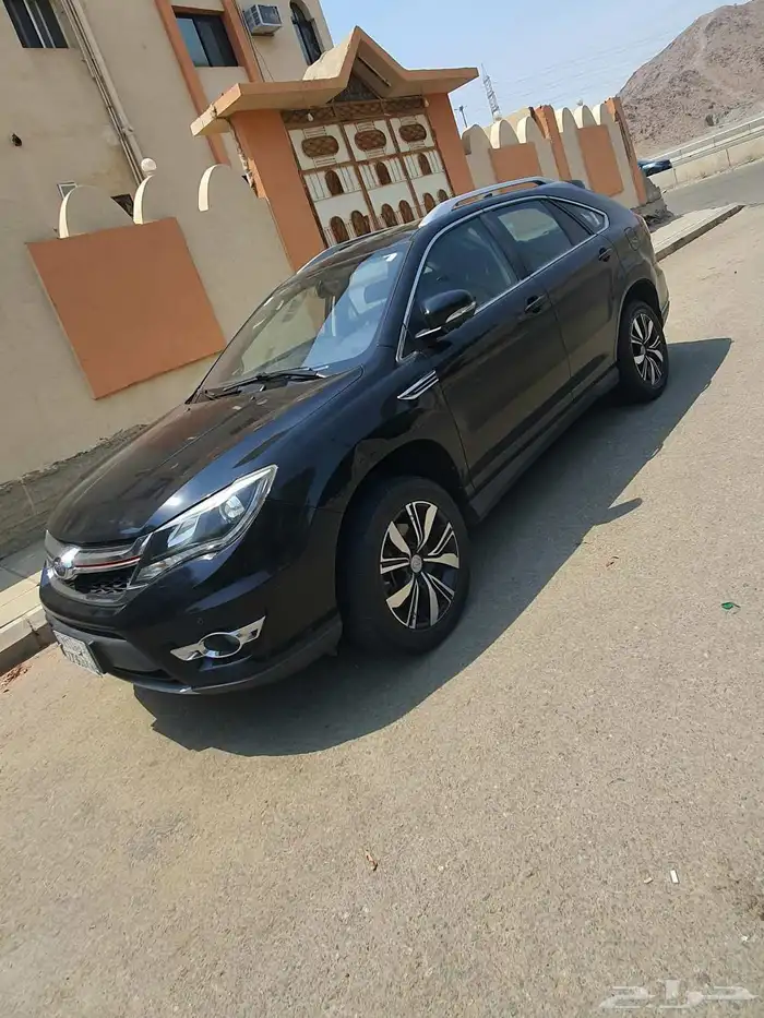 BYD S7 2019موديل 1