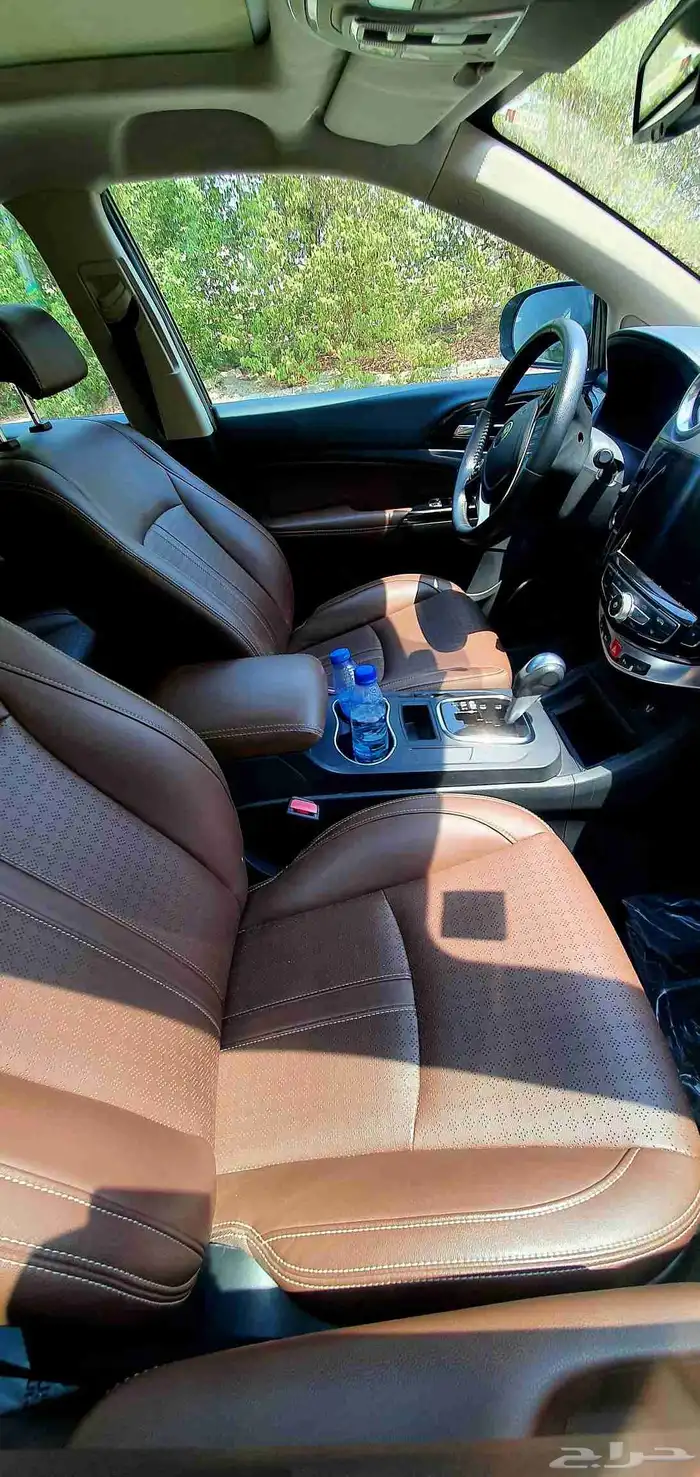 BYD S7 2019موديل 4