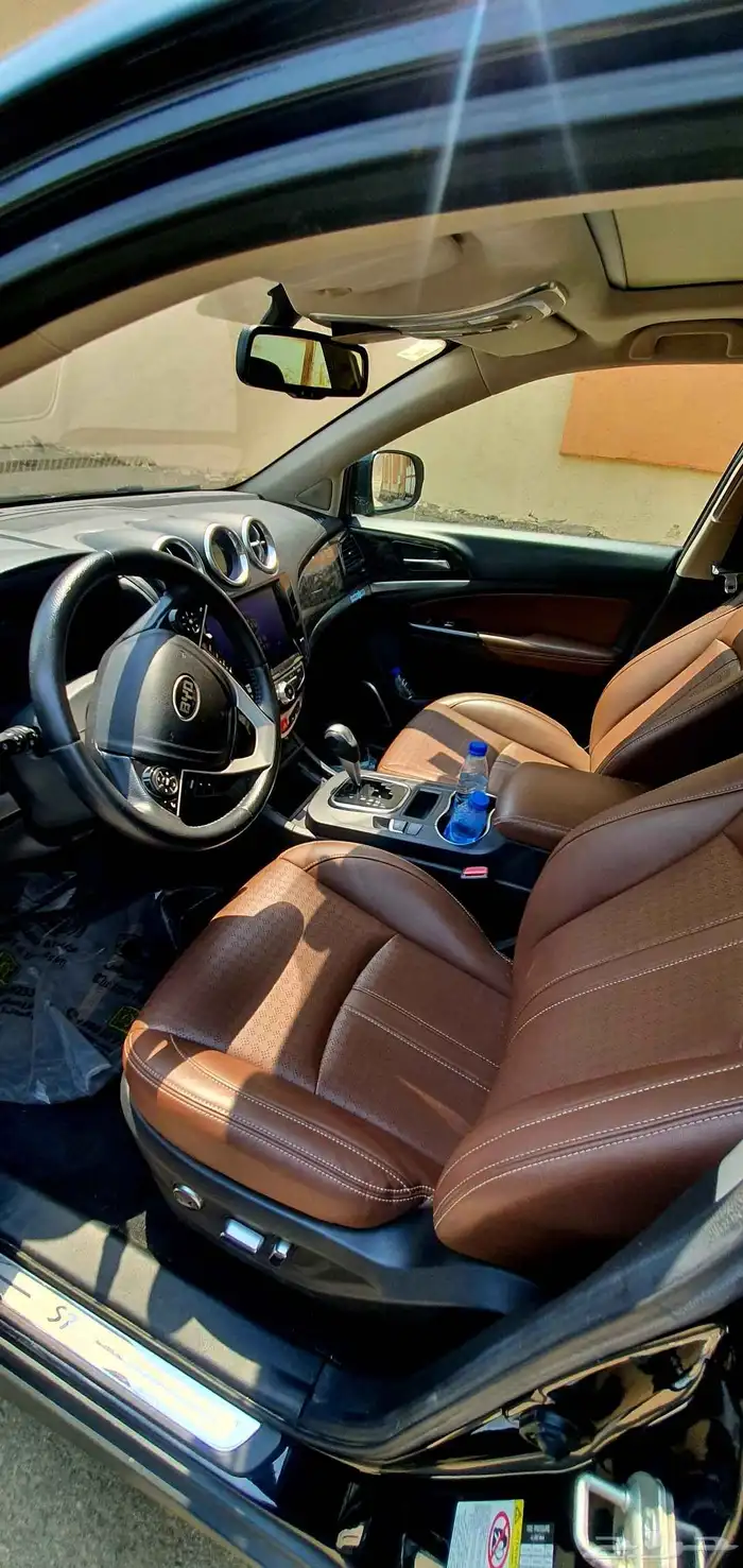 BYD S7 2019موديل 7