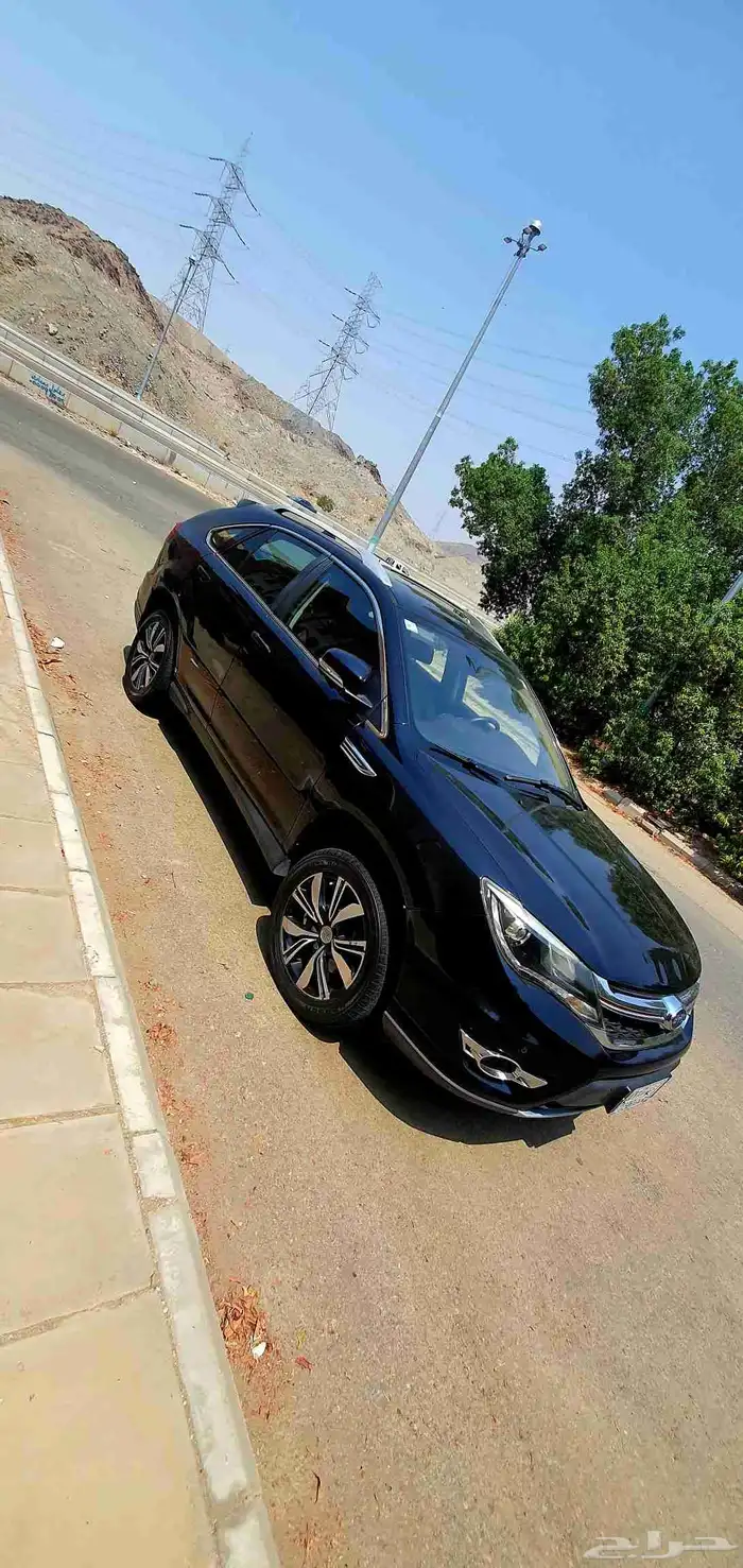 BYD S7 2019موديل 2