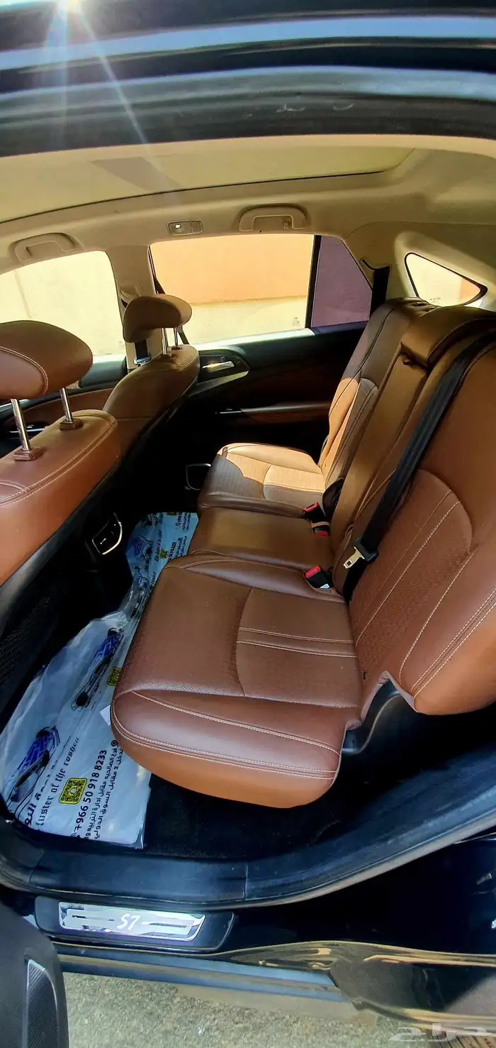 BYD S7 2019موديل 8
