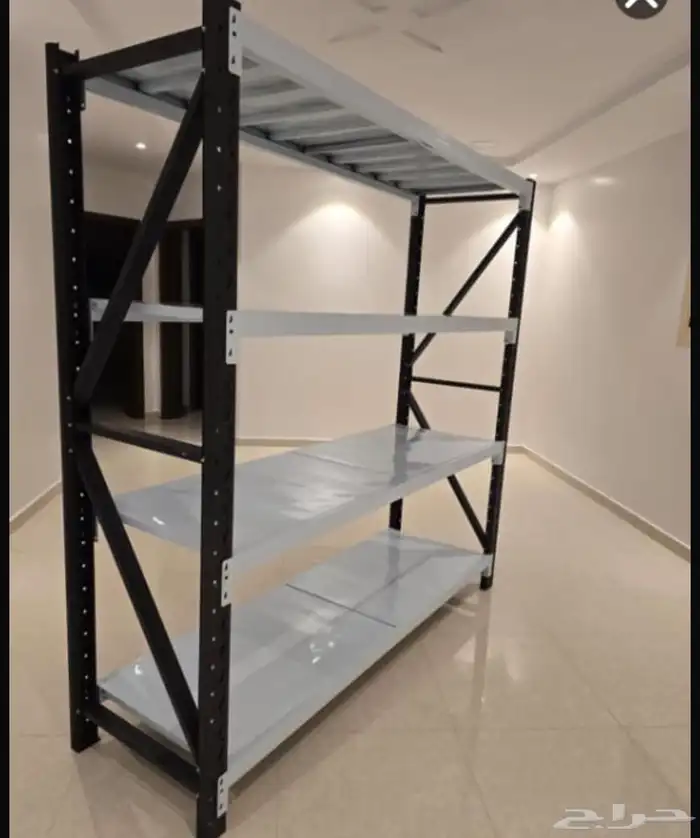 رفوف تخزين 2