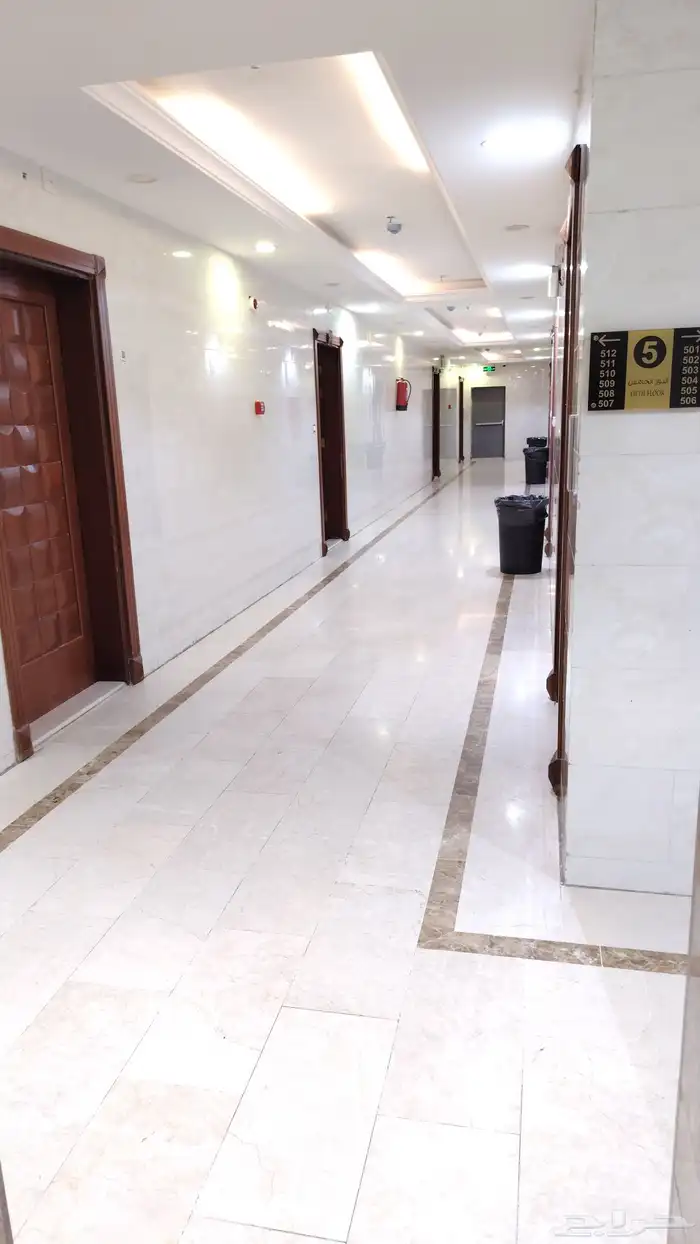 شقق فندقيه نظيفه قريب من جامعه الملك عبدالعزيز 6