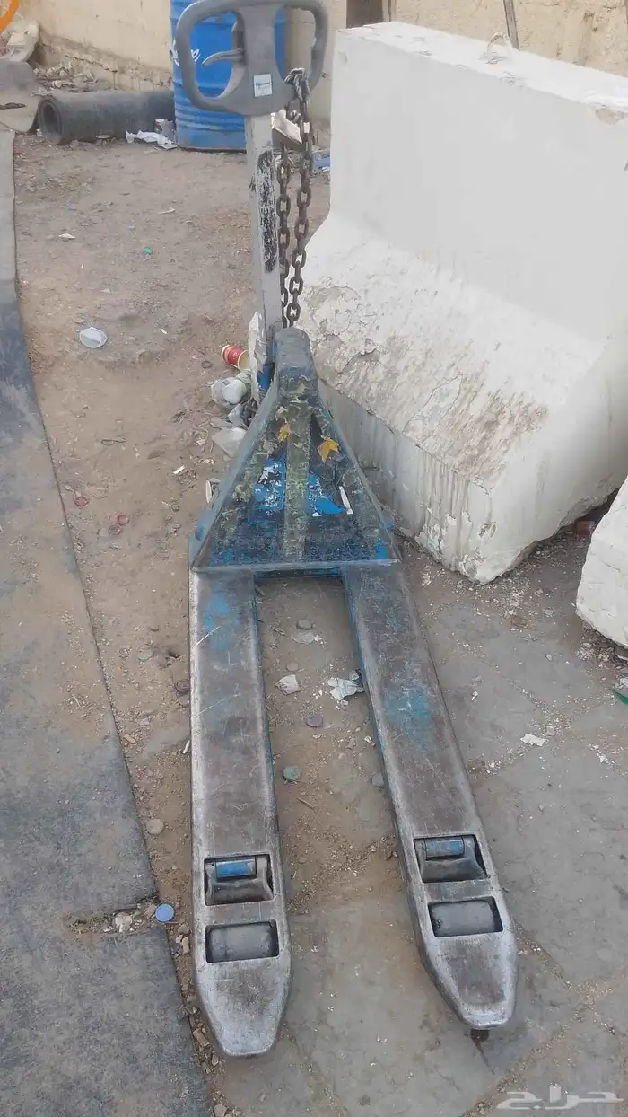 رافعات شوكية رافعات يدويه سطحه 2