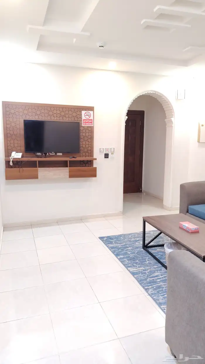شقق مفروشه للاجار الشهري جده حي الوزريه 8