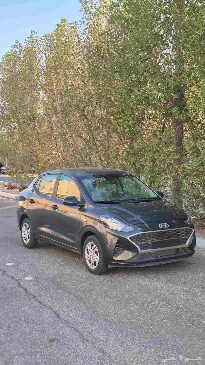 هونداي i10 2023 ممشى 48 نظيفه 1
