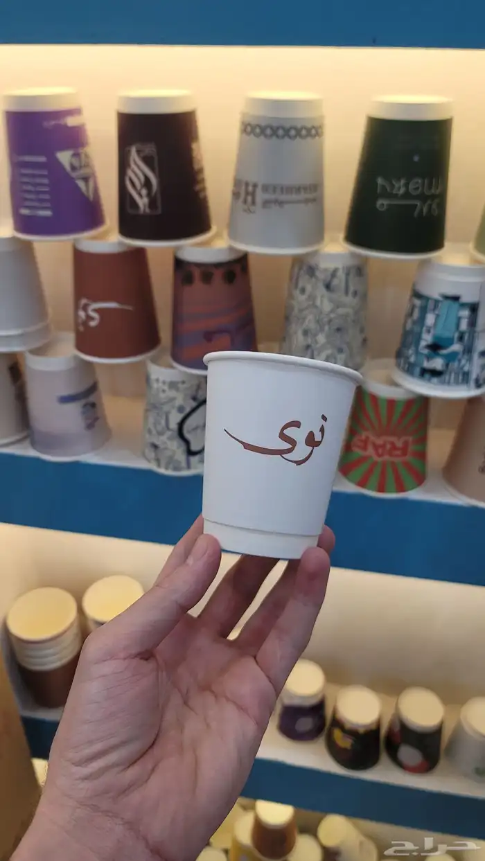 اكواب مطبعة اكواب طباعة اكواب 7