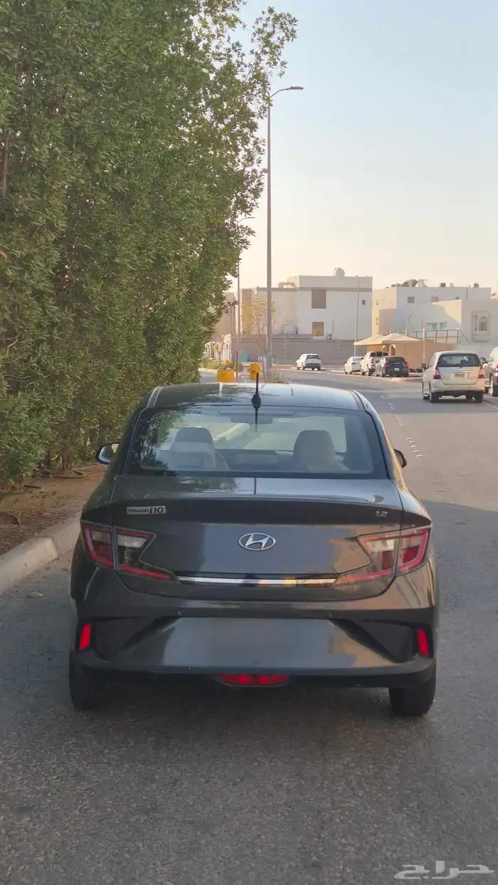 هونداي i10 2023 ممشى 48 نظيفه 3