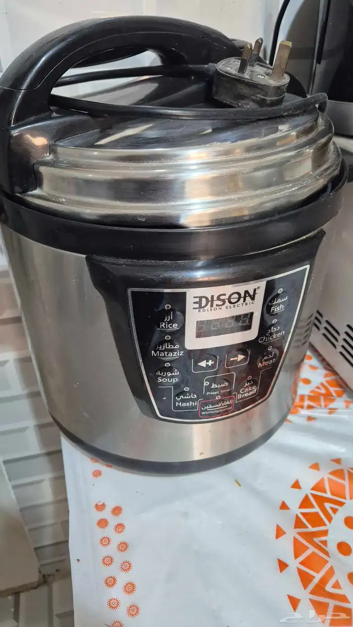 للبيع قدر كهربائي 0