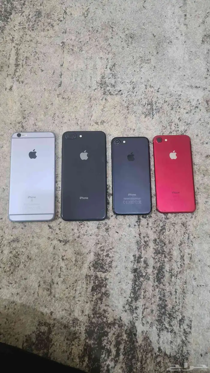 عرض يوم وطني 4 ايفونات بي 595 ريال 1