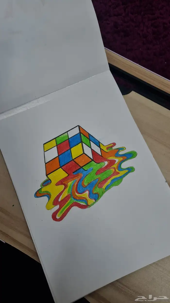 أرسم لك كراستك تسطير دفاتر.. 21