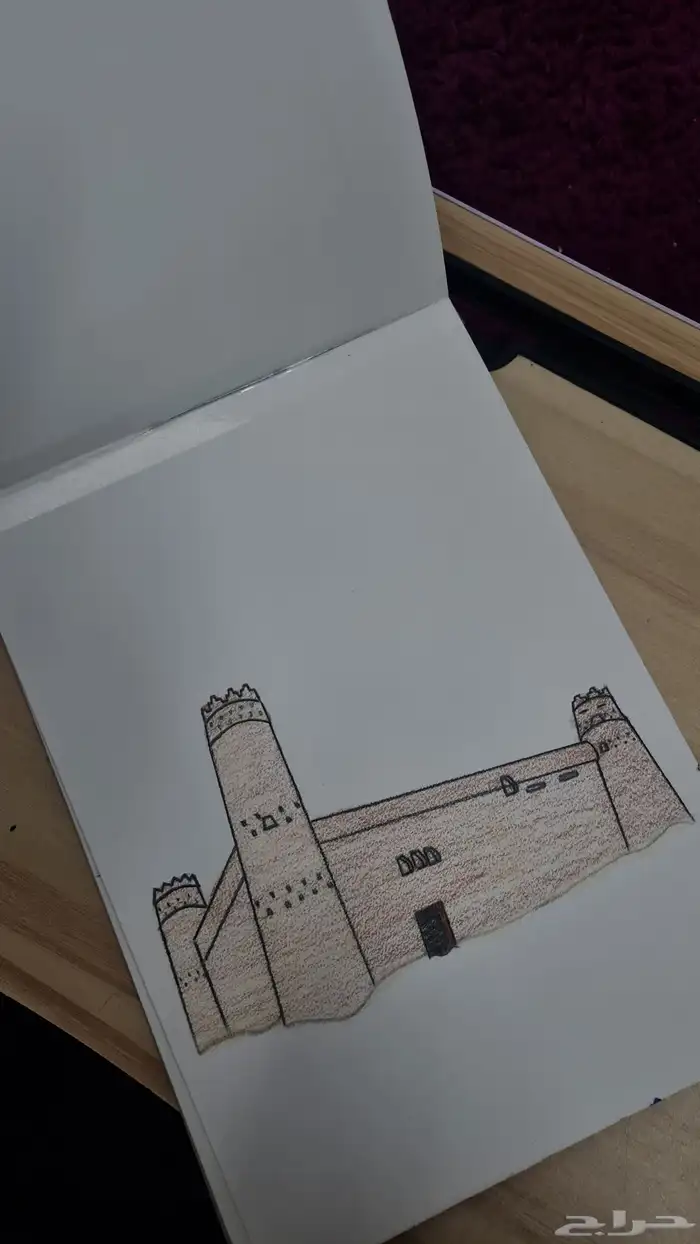 أرسم لك كراستك تسطير دفاتر.. 26