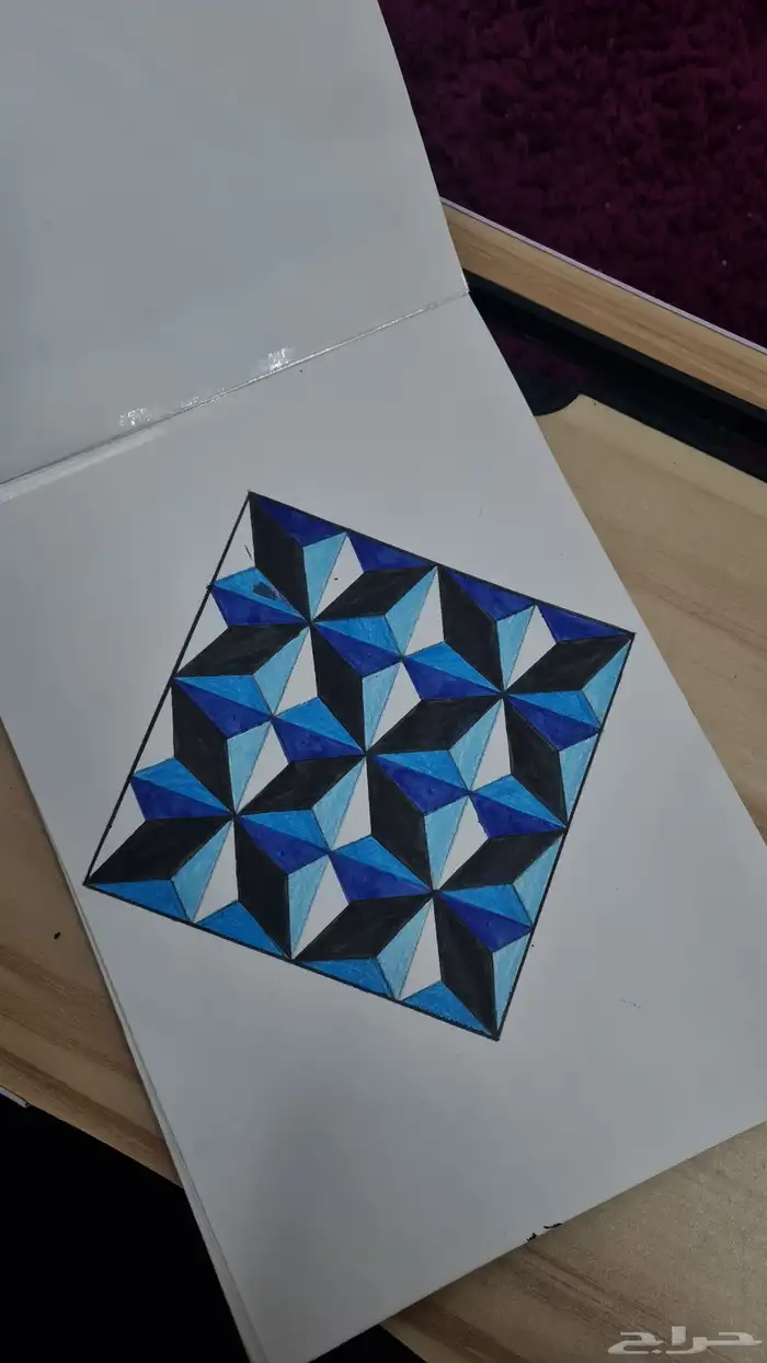 أرسم لك كراستك تسطير دفاتر.. 20