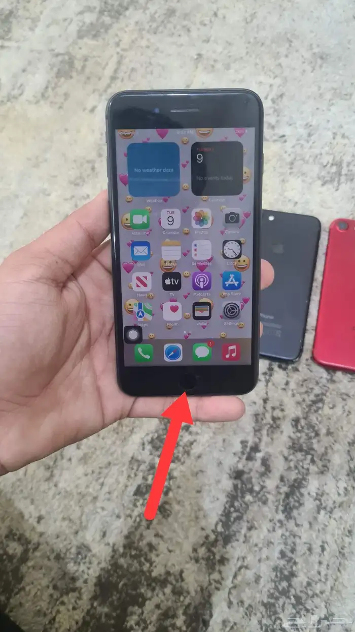 عرض يوم وطني 4 ايفونات بي 595 ريال 4