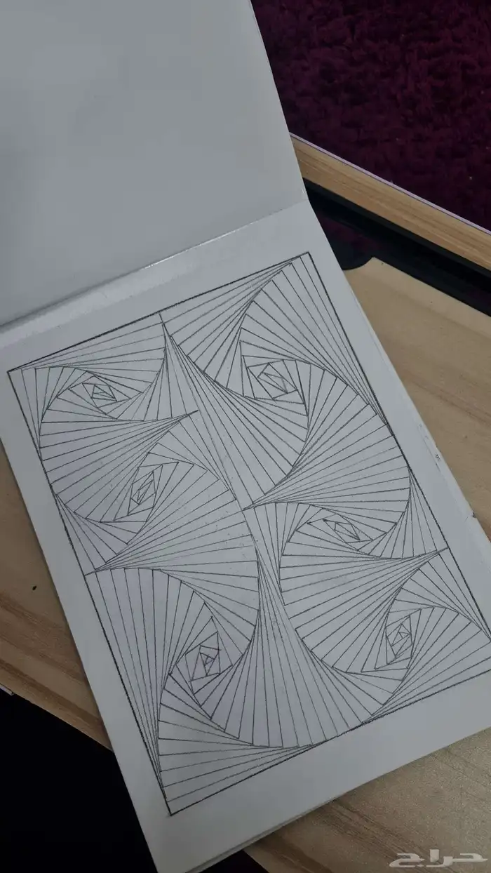 أرسم لك كراستك تسطير دفاتر.. 22