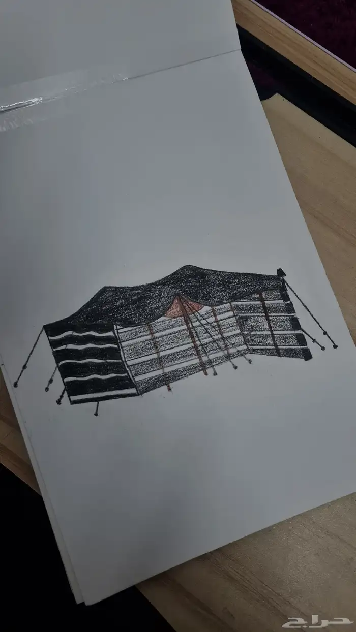 أرسم لك كراستك تسطير دفاتر.. 27