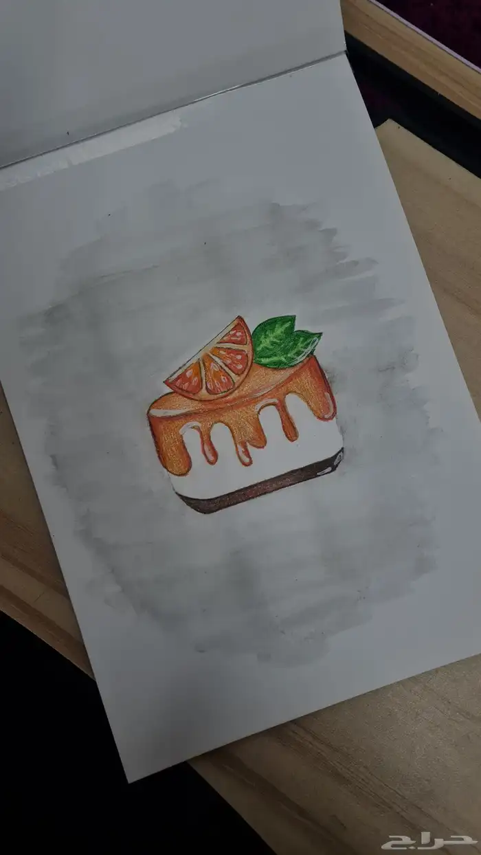 أرسم لك كراستك تسطير دفاتر.. 29