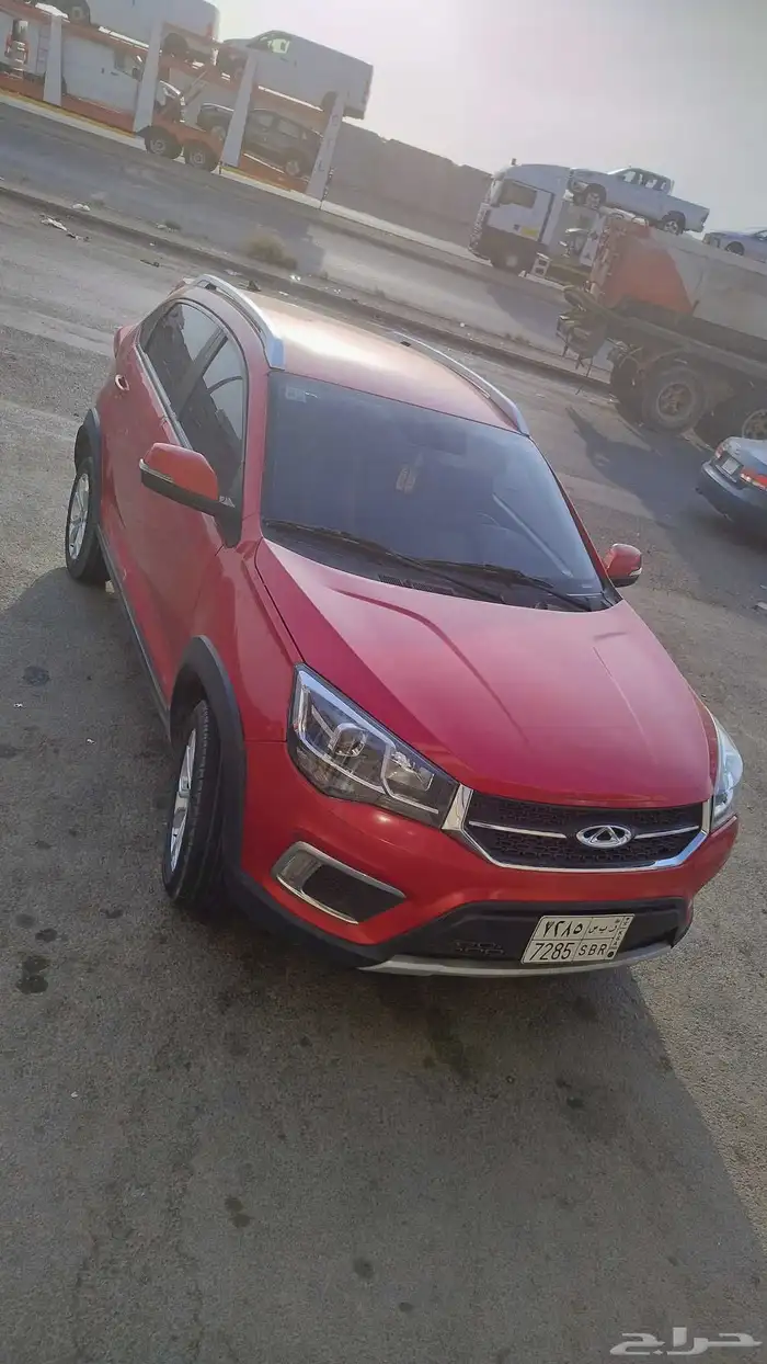 شيري تيجو 2 2022 23