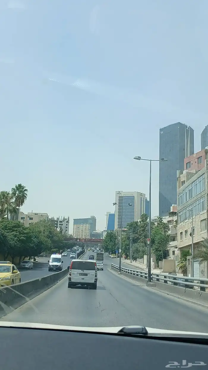 مشاوير من الاردن الى السعودية 1