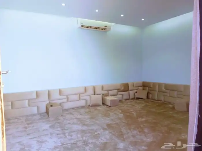 شاليهات وقت المساء مخرج خمسه طريق الخرج 7