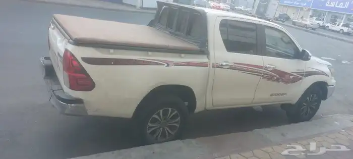 هايلكس2016 دبل 0