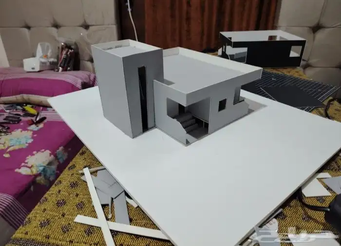 رسام 8