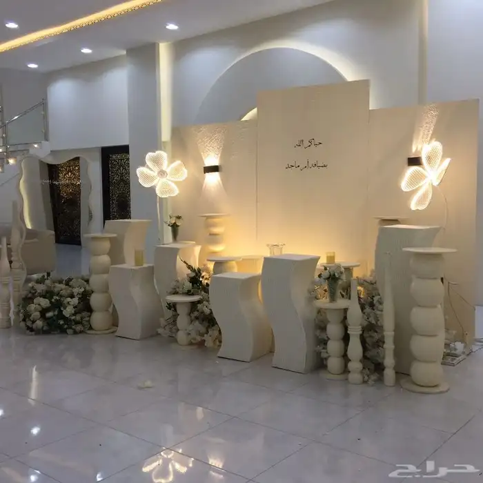 كوش افراح وتجهيز حفلات 9