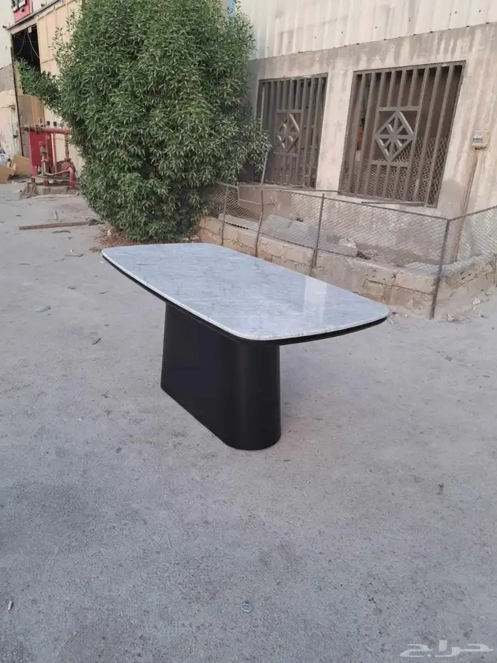 طاولات طعام تفصال حسب طلب 1