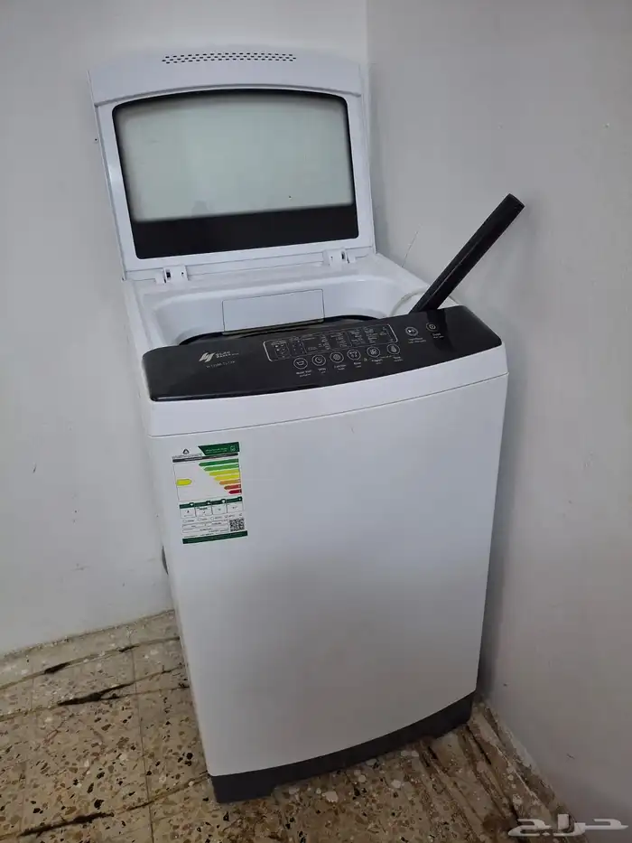 غساله بحاله جيدهاستعمال خفيف 0