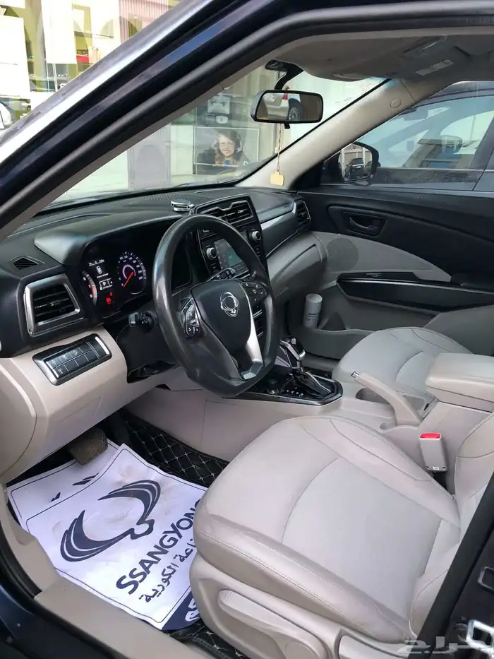 ssangyong tivoli 2020 9