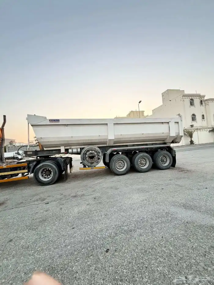 قلاب ثلاث محاور دنقل شيال 3