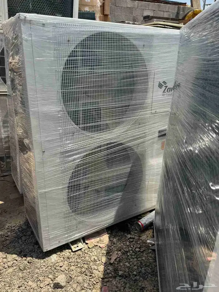 مكيفات دكت الزامل 4 طن حار بارد استكات 4