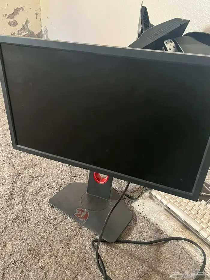 شاشه قيمنق 144فريم البيع مستعجل 0