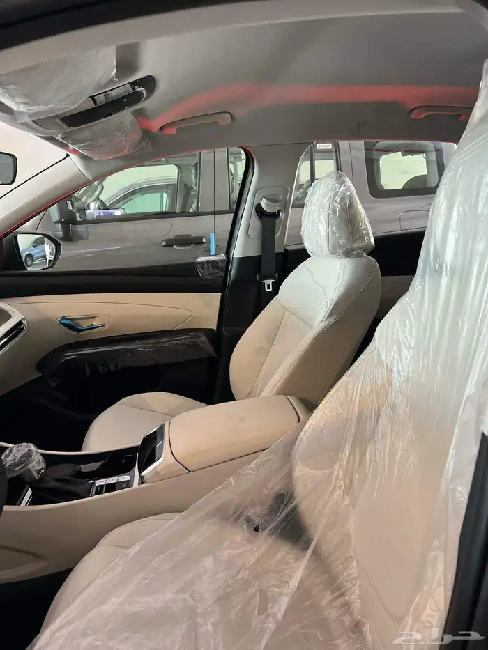 هيونداي توسان اسمارت 2025 عرض مميز للكاش وتقسيط 7