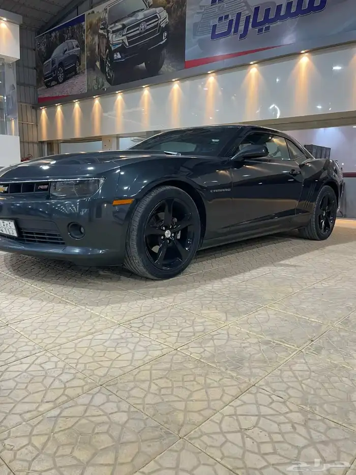 شفرولية كامارو 2014 0