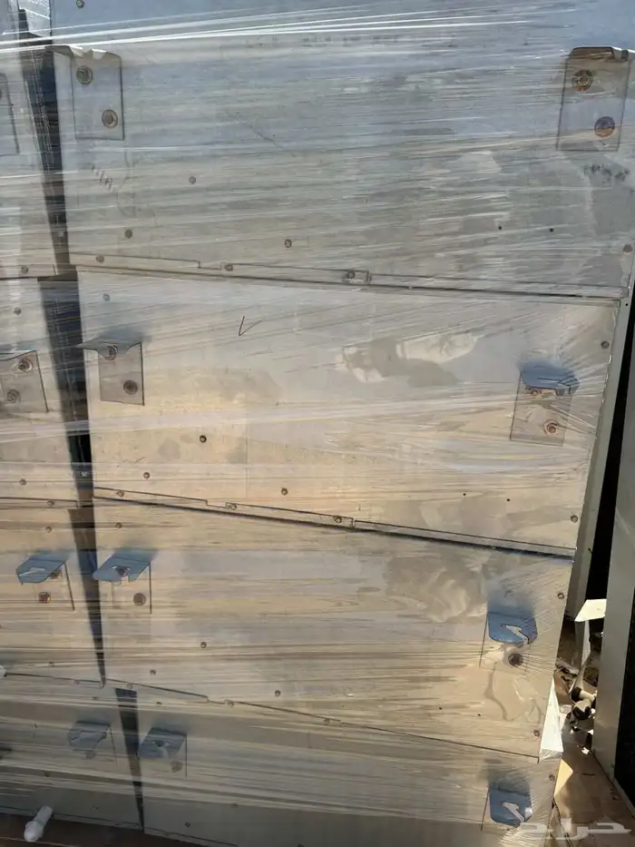 مكيفات دكت الزامل 4 طن حار بارد استكات 7