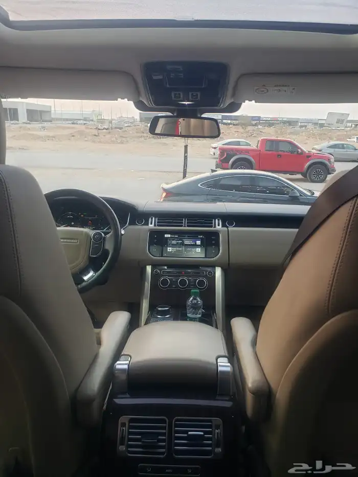 رانج روفر 5